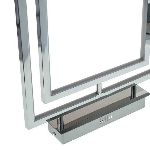 Люстра стельова Brille світлодіодна 34W WW CH (BL-564C/2) - фото 2