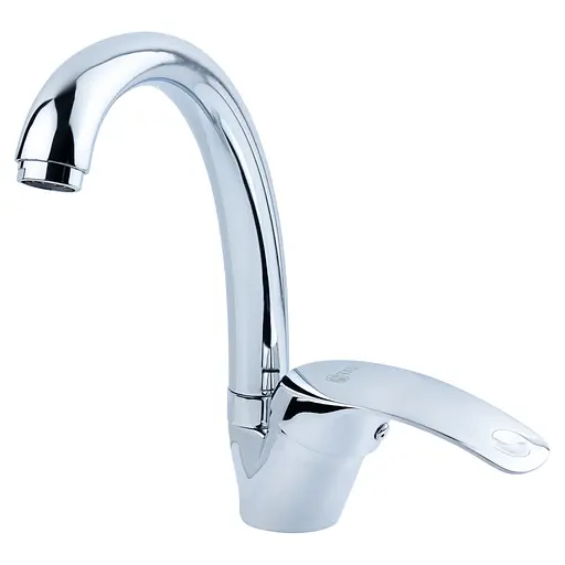 Змішувач для кухні TAU SL-4B143C 9840140 - фото 1