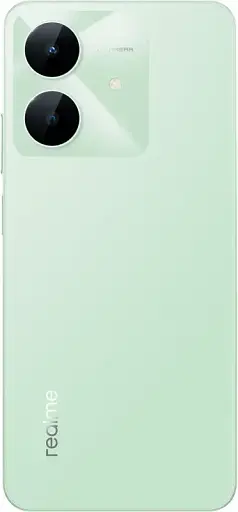 Смартфон Realme Note 60x 3/64Gb Wilderness Green UA UCRF - фото 3