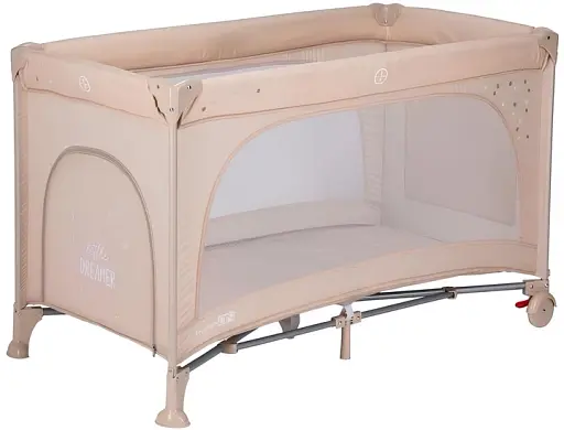 Ліжко-манеж FreeOn Cot Nook бежеве (83044) - фото 3