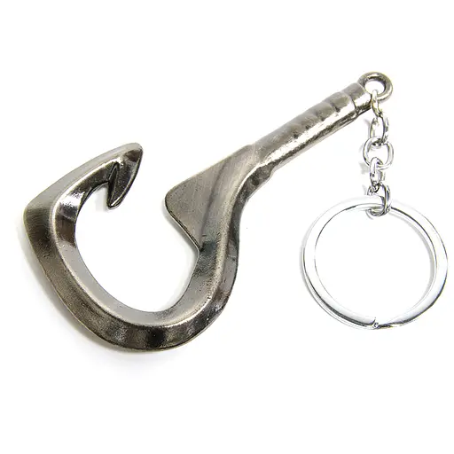 Брелок відкривачка для пляшок кістяний гачок Дота 2 DOTA 2 - фото 9