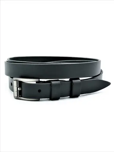 Кожаный ремень Le-Mon женский 1,8х115-120 см acs0027454 - фото 3