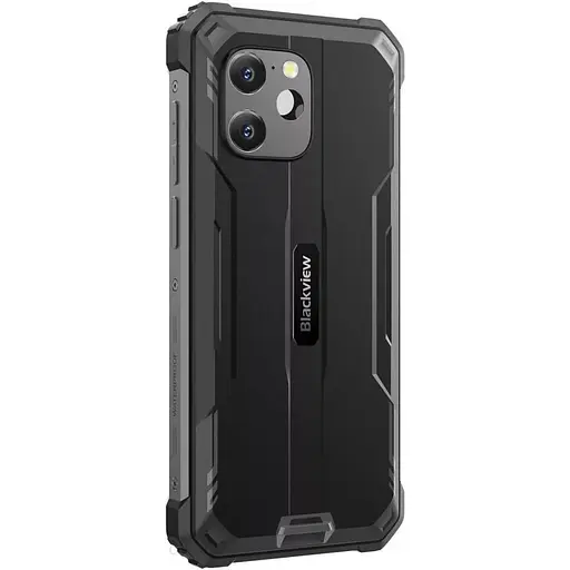 Смартфон Blackview BV8900 65" FHD+/8GB256/GB/P90/ 10000mAh/64+16Мп Thermal/NFC/ IP69K/Black - фото 4