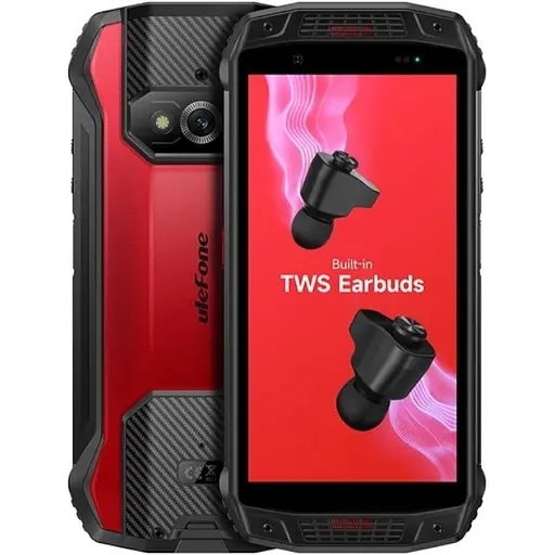 Мобільний телефон Ulefone Armor 15 6/128gb Red (603)