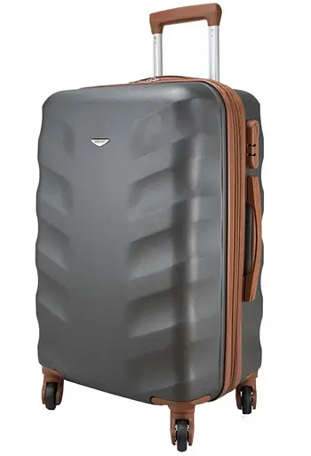 Чемодан Semi Line 24" (M) Графит (T5707-2) (DAS302910) - фото 1