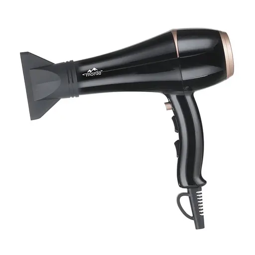 Фен Monte MT-5211 Black