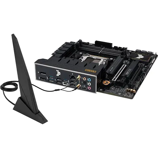 Материнская плата Asus TUF Gaming B650M-Plus WIFI (90MB1BF0-M0EAY0) [139886] - фото 7