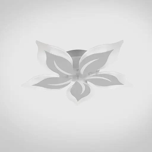 Люстра світлодіодна V K39684-5 WT - фото 2