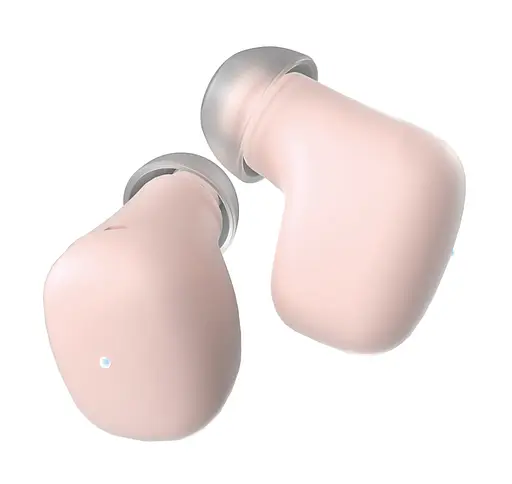 Навушники ERGO BS-530 Twins Nano 2 Pink - фото 3