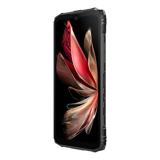 Смартфон Doogee Blade 10 Pro 656" 6/256ГБ 2SIM 5150мА год черно-красный - фото 5