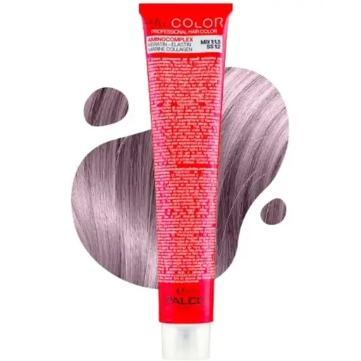 Фарба для волосся Palco срібло 100 мл