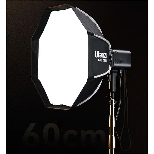 Софтбокс Ulanzi DS60 L067 60cm Bowens [126669] - фото 12