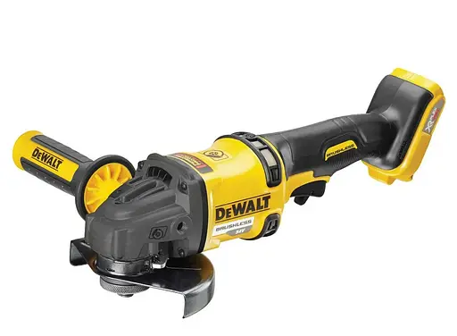 Акумуляторна болгарка DeWalt без АКБ та ЗП DCG418NT - фото 1