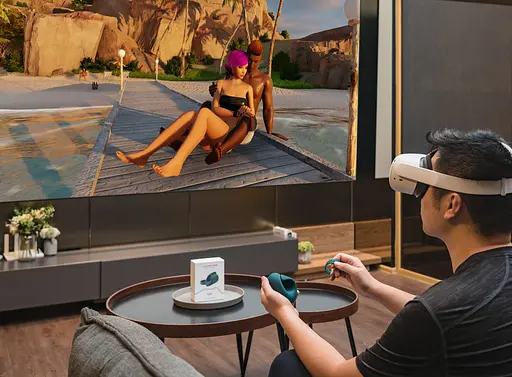 Мастурбатор Lovense Gush, 8,5 см (зеленый) - фото 12