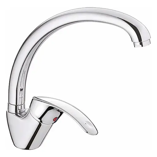 Змішувач для кухні Haiba MARS 011 BIG HB0763 - фото 1