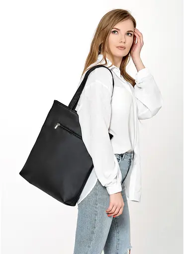 Жіноча сумка Sambag 41х10х30 см sum0010795 - фото 9