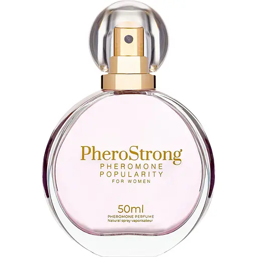 Парфуми з феромонами PheroStrong Pheromone Popularity for Women для жінок 50 мл