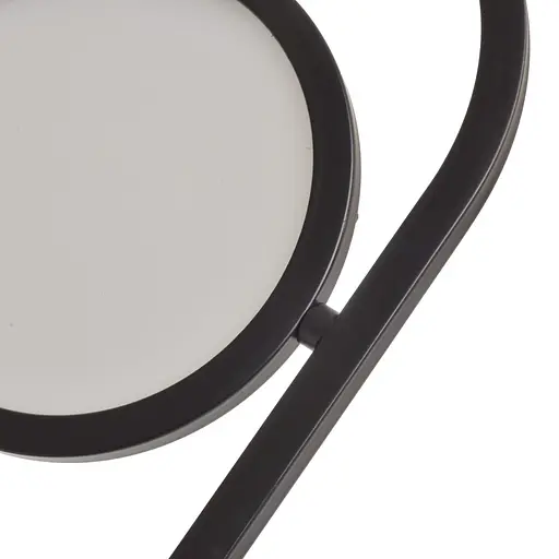 Потолочный светильник Brille подвесной лофт для спальни светодиодный BL-893S/3 NW 33W BK - фото 10