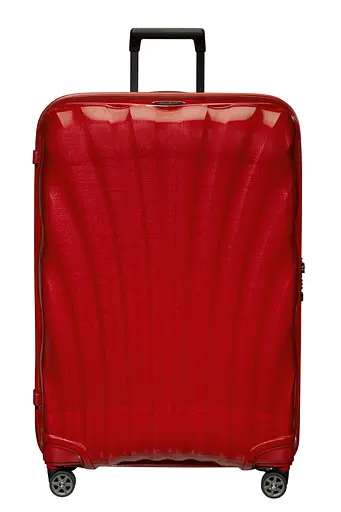Чемодан Samsonite C-LITE RED 81x55x34 81 см CS2*10005