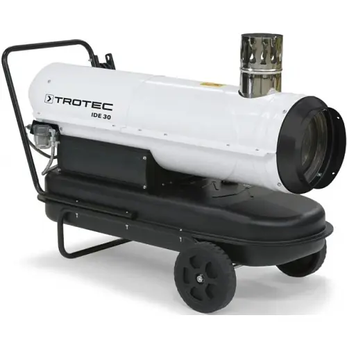 Теплова гармата Trotec IDE 30 - фото 2