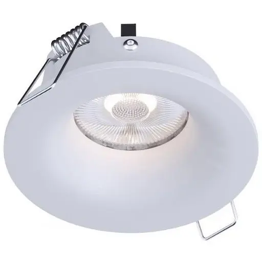 Світильник точковий врізний KLOODI KD-SENA R85 IP65 WH - фото 1