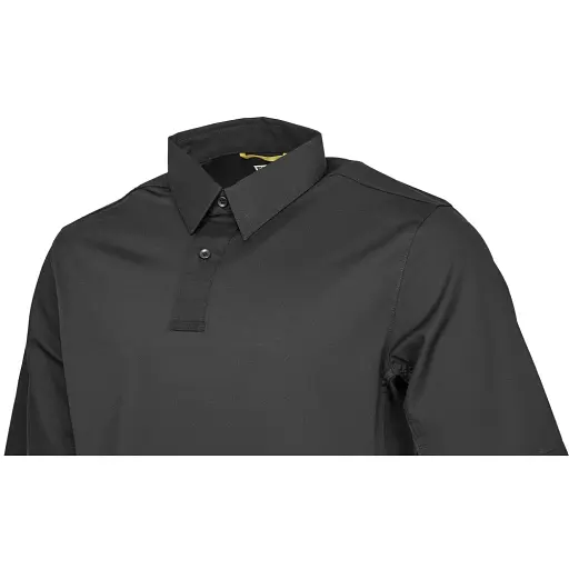 Тенниска поло First Tactical Men’s V2 Pro Performance Short Sleeve Shirt L Navy - фото 4
