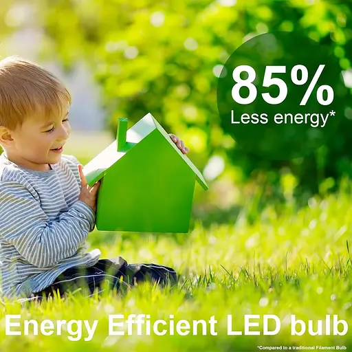 Энергосберегающие лампочки 3 шт - фото 2