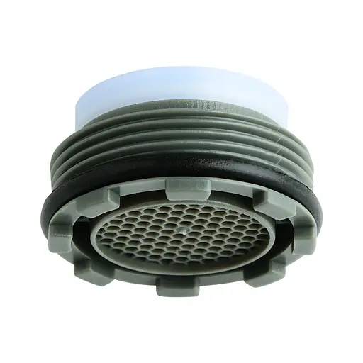 Водозберігаючий аератор Drop SP215E для змішувача - Економія 25%, 9 л/хв, зовнішня М 21.5 мм