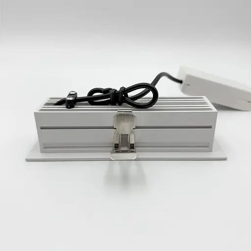 Встраиваемый светильник Skarlat RSL74165 6x2W WH+GD 4000K - фото 2