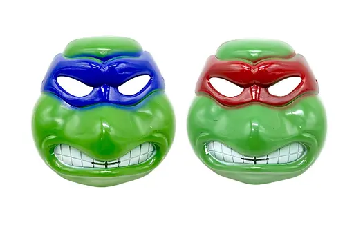 Маска дитяча "Черепашки Ніндзя" KA-23-1365-1, в пакеті МІКС - фото 1