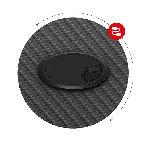 Компьютерный стол Huzaro Hero 4.8 RGB - фото 6