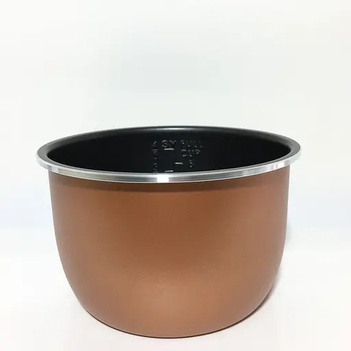 Кастрюля на 3 литра для мультиварки-скороварки POLARIS PPC 1203AD, антипригарное покрытие - фото 7