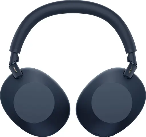 Наушники Over-ear WH-1000XM6 BT 5.3, ANC, Hi-Res, AAC, LDAC, LC3, Wireless, Mic, Синий Sony teh0013060 - фото 8