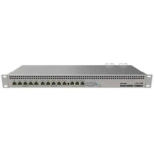 MikroTiK RB1100AHx4 series[Маршрутизатор RouterBOARD RB1100AHx4 Dude Edition]