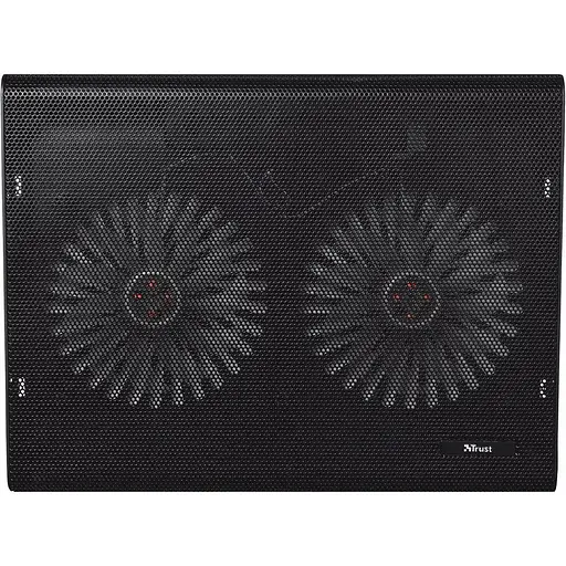 Підставка для ноутбука Trust 17,3" Azul With Dual Fans Cooling Stand With (20104) - фото 3