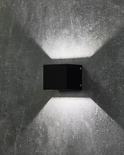 Настінний світильник SV1007-1 BK - фото 3