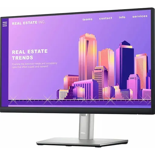 Монітор 24" Dell P2422H - Class A "Б/В" - фото 2