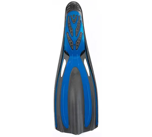 Ласти Aqua Speed Hydro 42-43 Чорний/Синій (1000-530-11-42-43) - фото 2