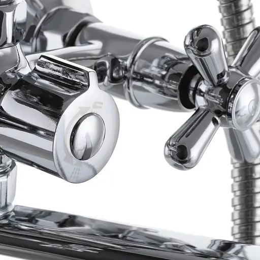 Змішувач для ванни Champion Dominox 140 CH0016 Хром - фото 3