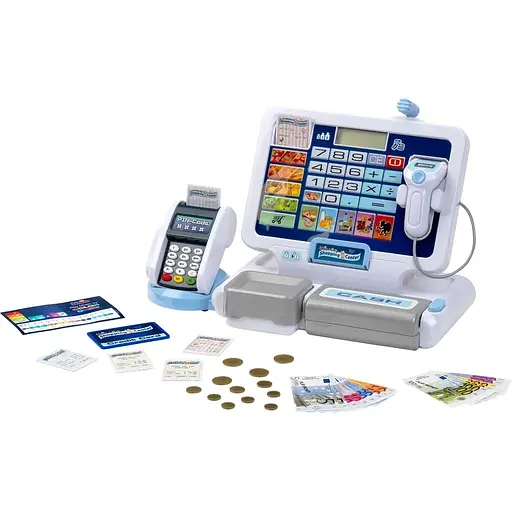 Іграшкова касовий електронний апарат Klein (9324)