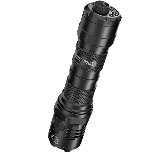 Ліхтар ручний Nitecore P20iX Cree XP-L2 V6 4000 лм 1х21700 USB (7 режимів) - фото 3