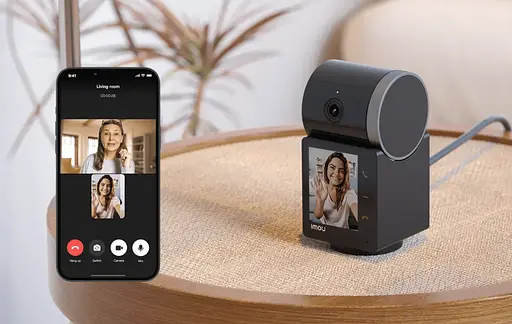 Камера відеоспостереження IMOU Rex VT 5mp IPC-S2VP-5MOWR - фото 4