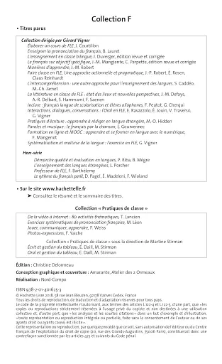 Collection F. Classe multi-niveaux et pedagogie differenciee - фото 2