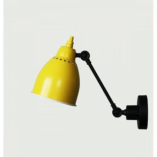 Настінне бра Brnk, PikArt арт. 5926 жовтий - фото 2