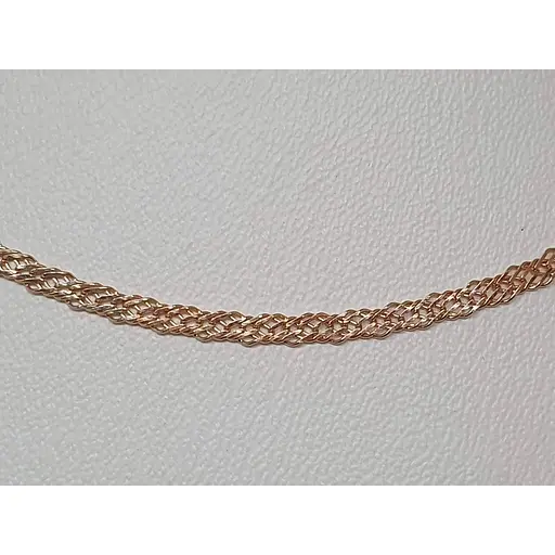 Золотий ланцюжок Всесвіт (Ромб). 50009300 50 - фото 3