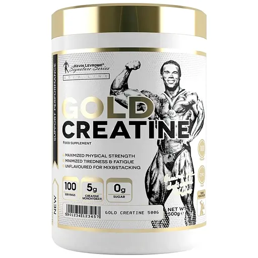 Креатин Gold Creatine, 500 грам Kevin Levrone 000297407