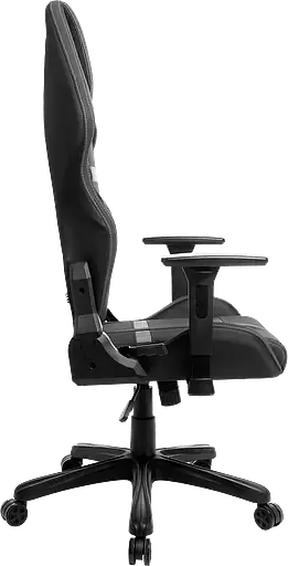 Геймерське крісло GT Racer чорне (X-2628 Black) - фото 2