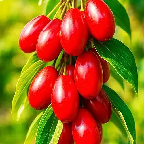 Кизил "Николка" (великоплодный средний срок созревания) (187704) 1 саженец - фото 1