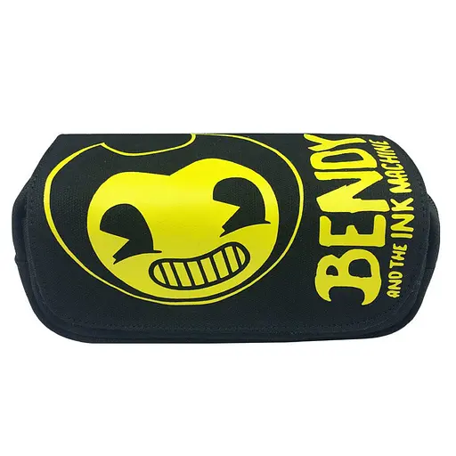 Пенал GeekLand Бенди Bendy and the Ink Machine чернильный дьявол BM 21.143 - фото 1