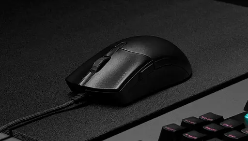 Ігрова миша Corsair Sabre Pro (CH-9303101-EU) дротова чорна - фото 5